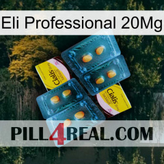 Eli Professional 20Mg cialis5